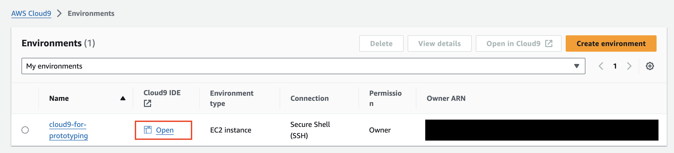 make-cloud9